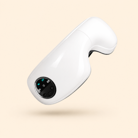portable eye massager