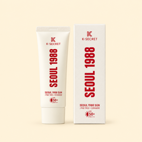 K-SECRET Seoul 1988 Sunscreen Duo