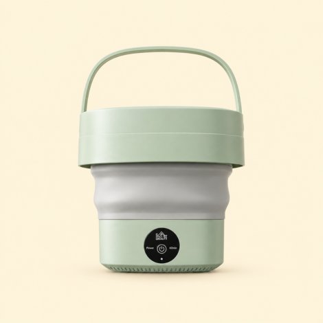 Pastel Collapsible Home Appliance